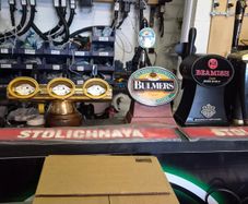 beer taps