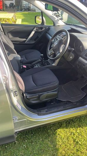 Subaru forester