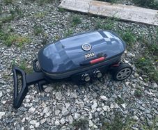 Boss Grill BBQ Gas
