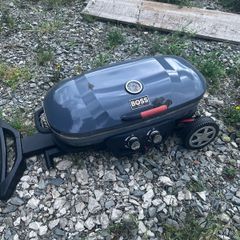 Boss Grill BBQ Gas