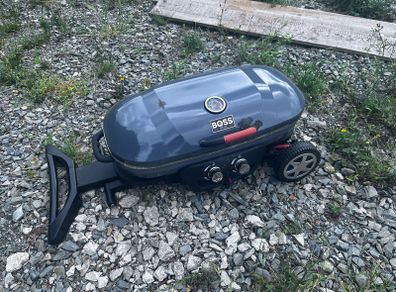 Boss Grill BBQ Gas