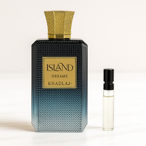 Khadlaj Island Dreams Decant