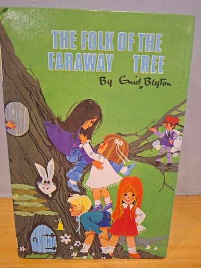 Enid Blyton Dean hardbacks