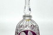 Crystal Bell by Hofbauer Byrdes | Germany Vintage Bird