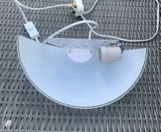 Wall light