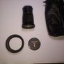 Vivitar 28-105mm f2.8-3.8 Series 1 Macro - Lens (Om body) Image 2