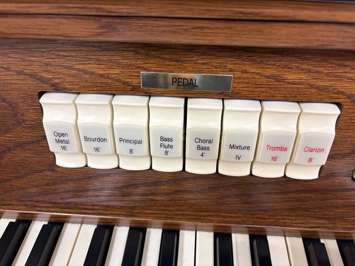 Church Organ