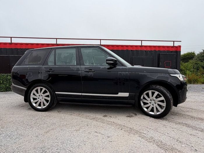 Land Rover Range Rover 2014