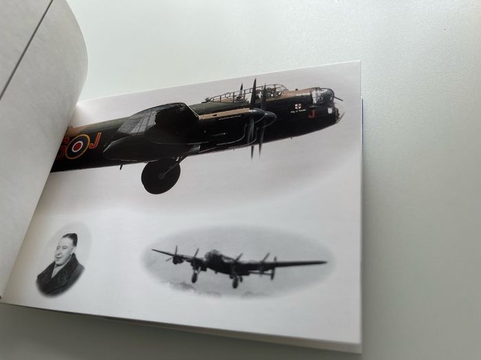 Architects of the Air booklet