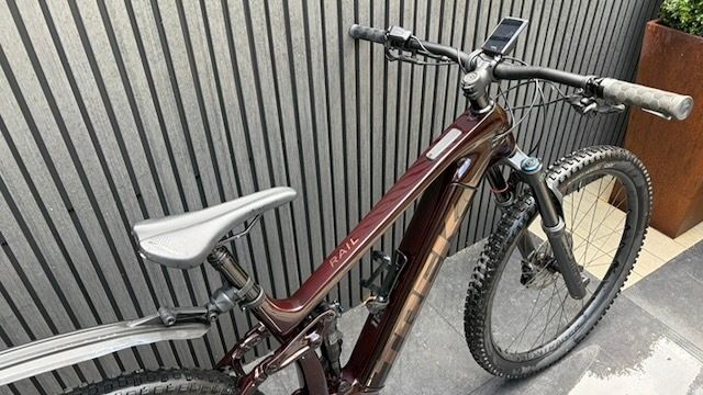 Trek Rail 9.5 2024 E-MTB