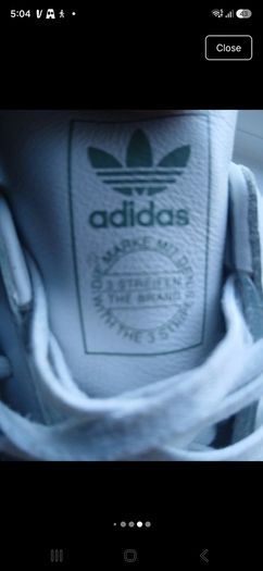 Adidas samba 5.5