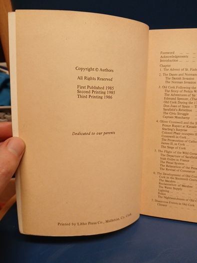Cooke and Scanlon's Guide to Cork