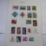 A Collection of Stamps from Spain on loose pages Image 3