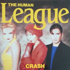 The Human League-crash