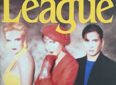 The Human League-crash