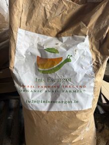 Inis Escargot Organic Snail Feed