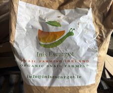 Inis Escargot Organic Snail Feed