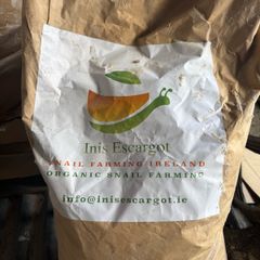 Inis Escargot Organic Snail Feed