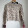 Cos Knitted Jumper Size Xs Image 8