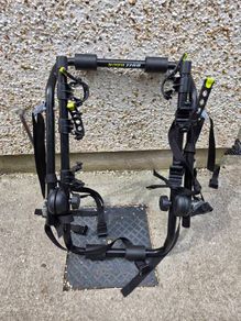Buzz 3 bike rack