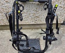 Buzz 3 bike rack