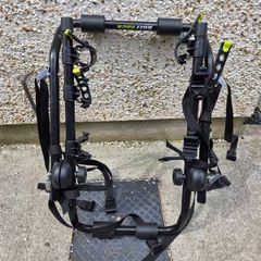 Buzz 3 bike rack