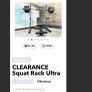 Barbell Squat Rack - RPM Power Image 3