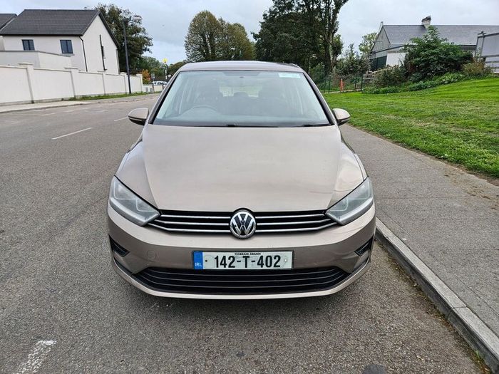 Volkswagen Golf 2014