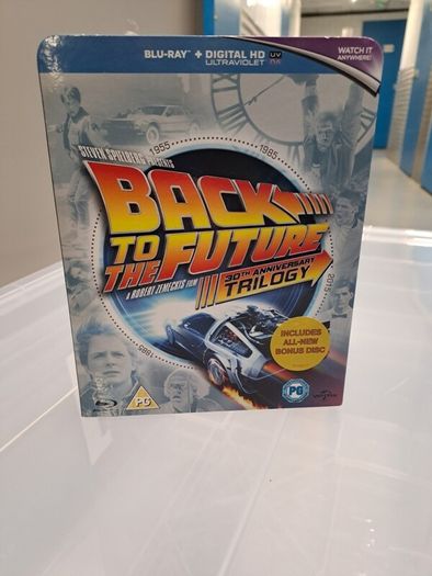 Back to the Future Trilogy
