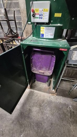 Bottle Crusher