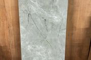 Grey Gloss Marble Effect Tile 60cm x 120cm
