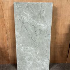 Grey Gloss Marble Effect Tile 60cm x 120cm