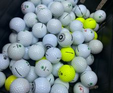20 Seed Golf Balls
