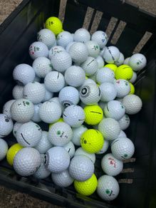 20 Seed Golf Balls