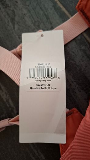 Columbia ZigZag Hip Pack