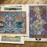 Jim Fitzpatrick vintage Celtic art portfolio Image 5