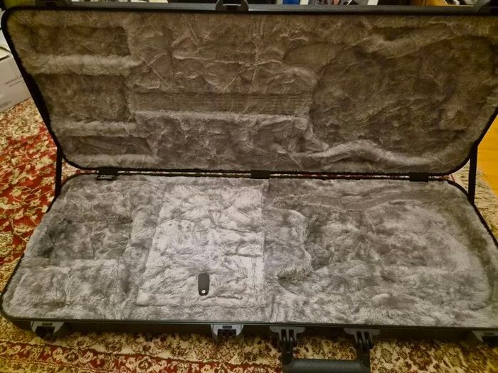 Fender Deluxe Molded Strat/Tele Case