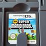 Nintendo DS Games with Mario game case Image 4