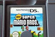 Super Mario Bros Nintendo DS