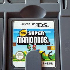 Super Mario Bros Nintendo DS