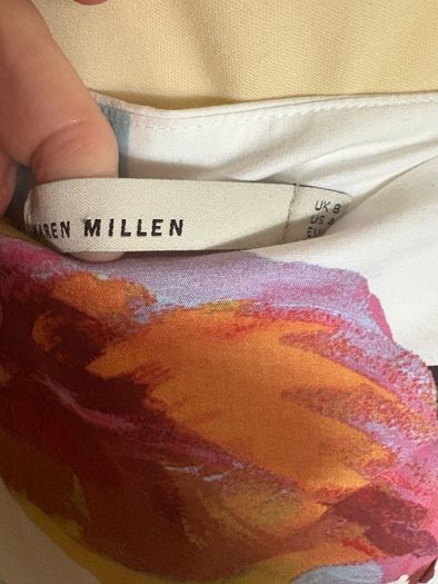 karen millen skirt