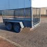 8x4. x3 trailer. Image 7