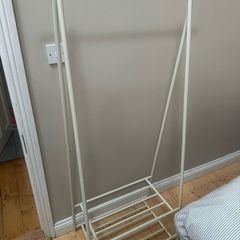 clothing rail