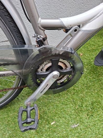 Womans bike
