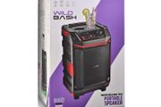 NGS Wild Bash, 300W Portable Wireless and Waterproof BT Speaker with Removable Battery