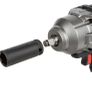 Latest Parkside Performance X20V Team Cordless Brussels HEAVY DUTY Impact Wrench With Ready To Connect Option 1898NM 1/2 Inch Drive Including Impact Socket Set And  Adaptor. Image 8