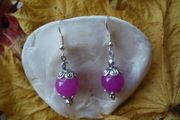 Earrings,Handmade earrings.Drop earrings,New.Gift