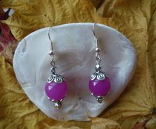 Earrings,Handmade earrings.Drop earrings,New.Gift