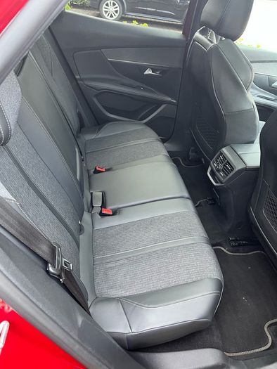 2019 Peugeot 3008