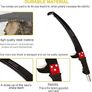 30 Feet Tree Pruning Saw, Upgraded Gear Manual Branches Pole Saw Trimmer for Garden Tools Loppers Hand Pole Saws Extendable Height with Knives and Storage Pocket Image 4